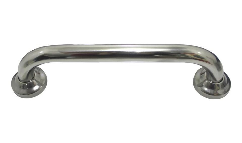 Pasus Paslanmaz Engelli Tutunma Barı Tutamağı 44Cm Wc Banyo Küvet