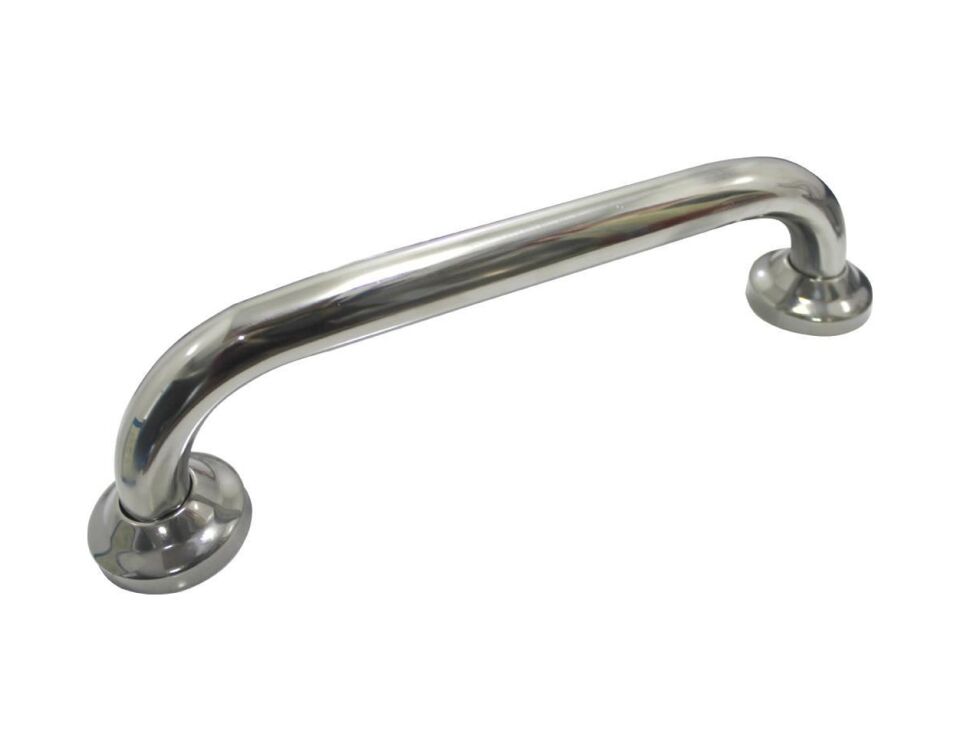 Pasus Paslanmaz Engelli Tutunma Barı Tutamağı 44Cm Wc Banyo Küvet