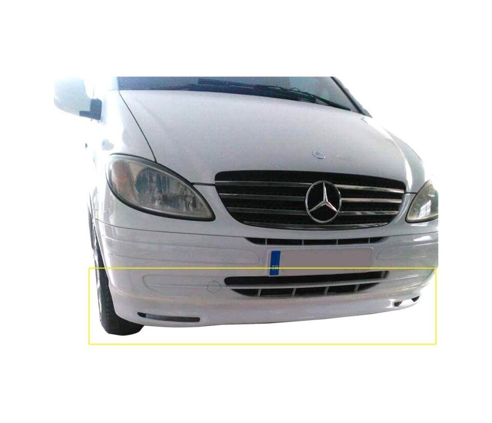 Mercedes Vito Ön Tampon Eki 2004-2015 Model Arası