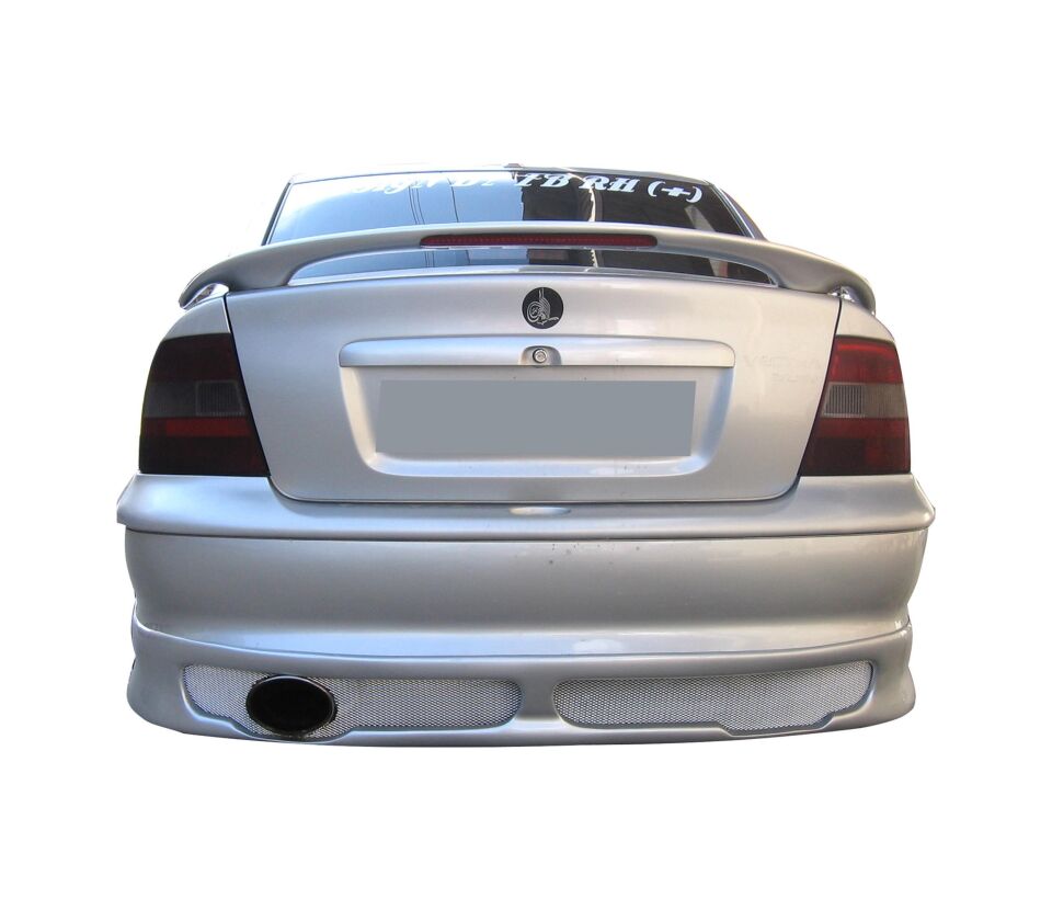Opel Vectra B Arka Tampon Eki Elekli Model