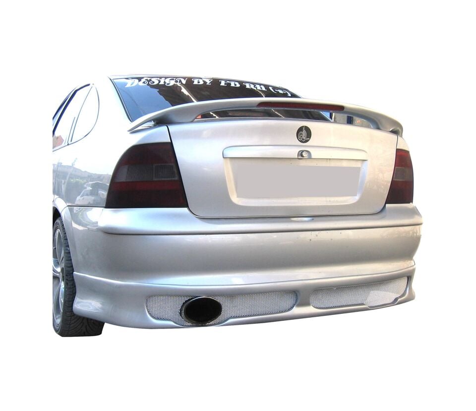 Opel Vectra B Arka Tampon Eki Elekli Model