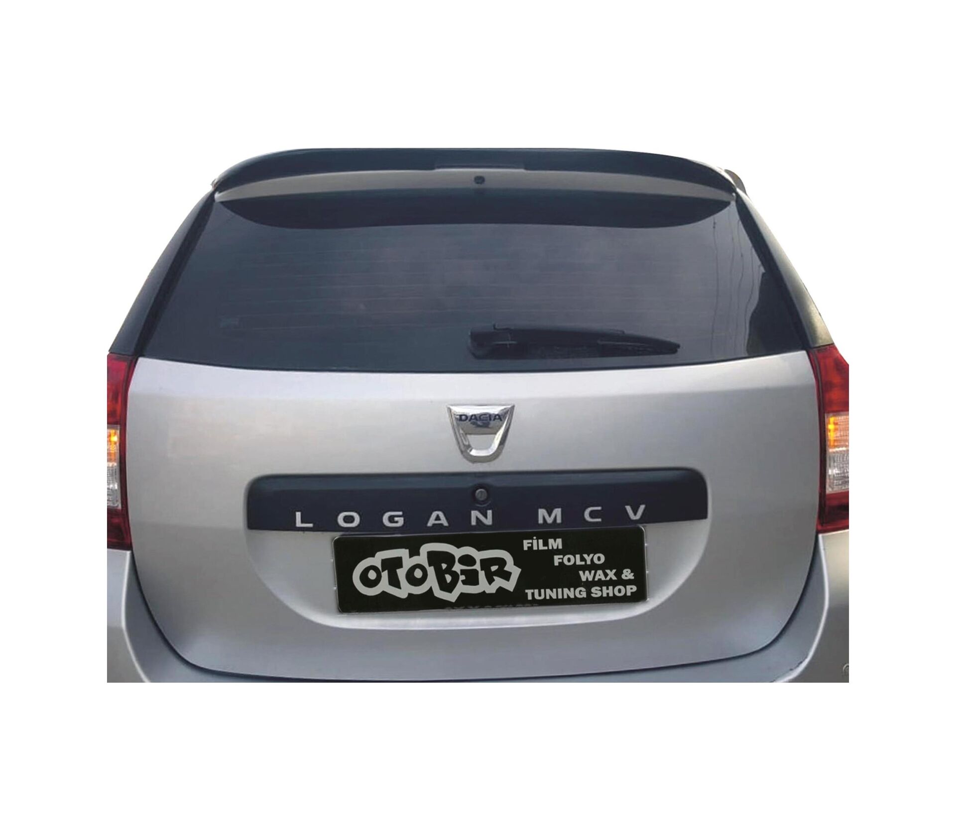 Dacia Logan Mcv Anatomik Spoiler