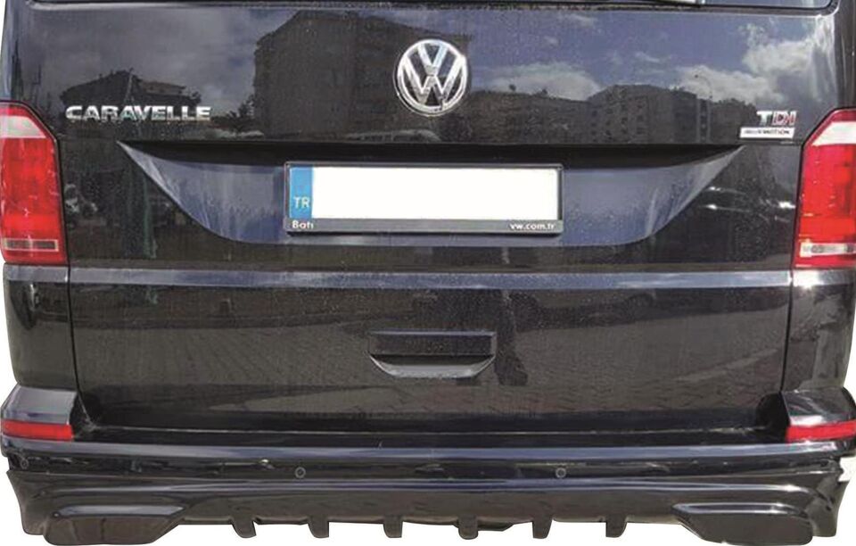 Volkswagen Transporter T7 Arka Tampon Eki 2015 +