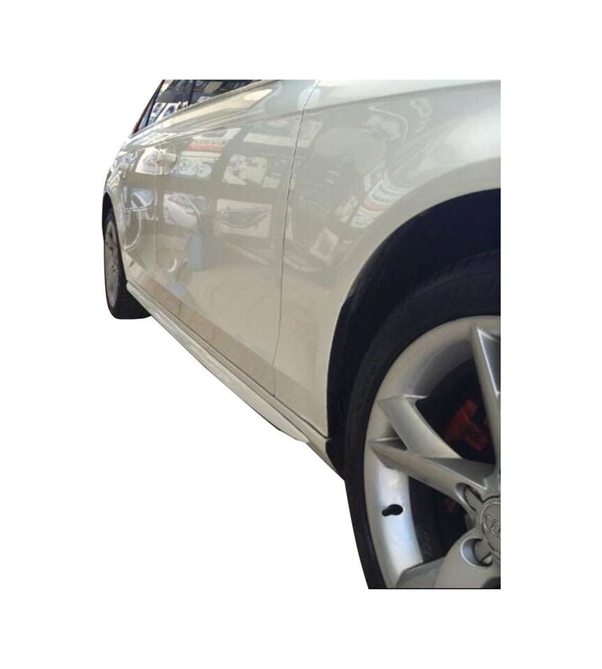 Audi A3 Hb S-line Yan Marşpiyel İnce Çita 2013 ve Sonrası