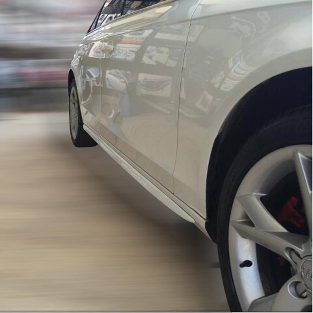 Audi A3 Hb S-line Yan Marşpiyel İnce Çita 2005-2012 Model Arası