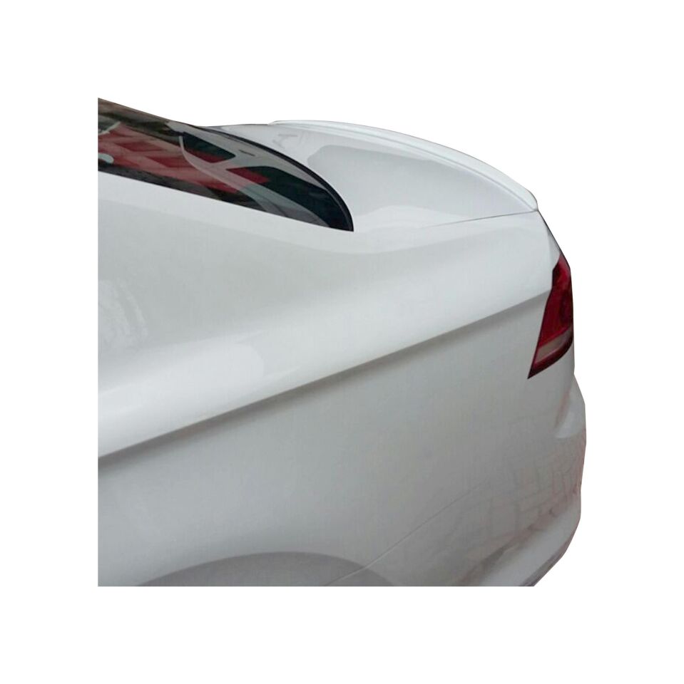 Volkswagen Passat B8 İnce Anatomik Spoiler 2015 Model Ve Sonrası