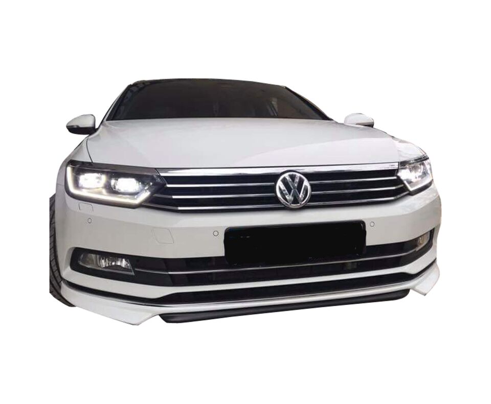 Volkswagen Passat B8 Ön Tampon Eki 2015 ve Sonrası