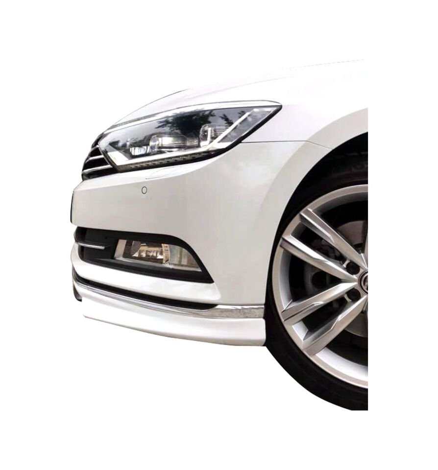 Volkswagen Passat B8 Ön Tampon Eki 2015 ve Sonrası