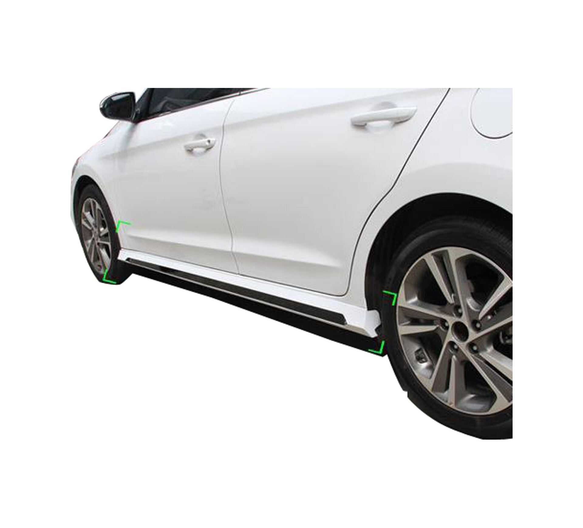 Hyundai Elantra 6 Yan Marşpiyel 2016 ve Sonrası Modeller