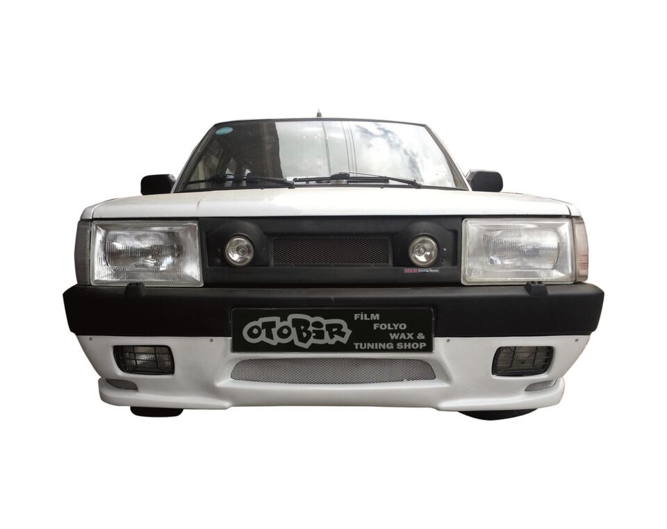 Tofaş Uyumlu Kartal Ön Tampon Eki