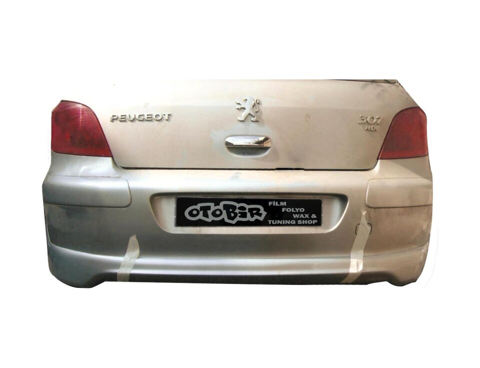 Peugeot 307 Arka Tampon Eki