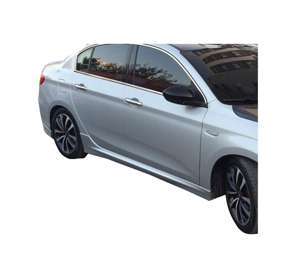 Fiat Egea Yan Marşpiyel