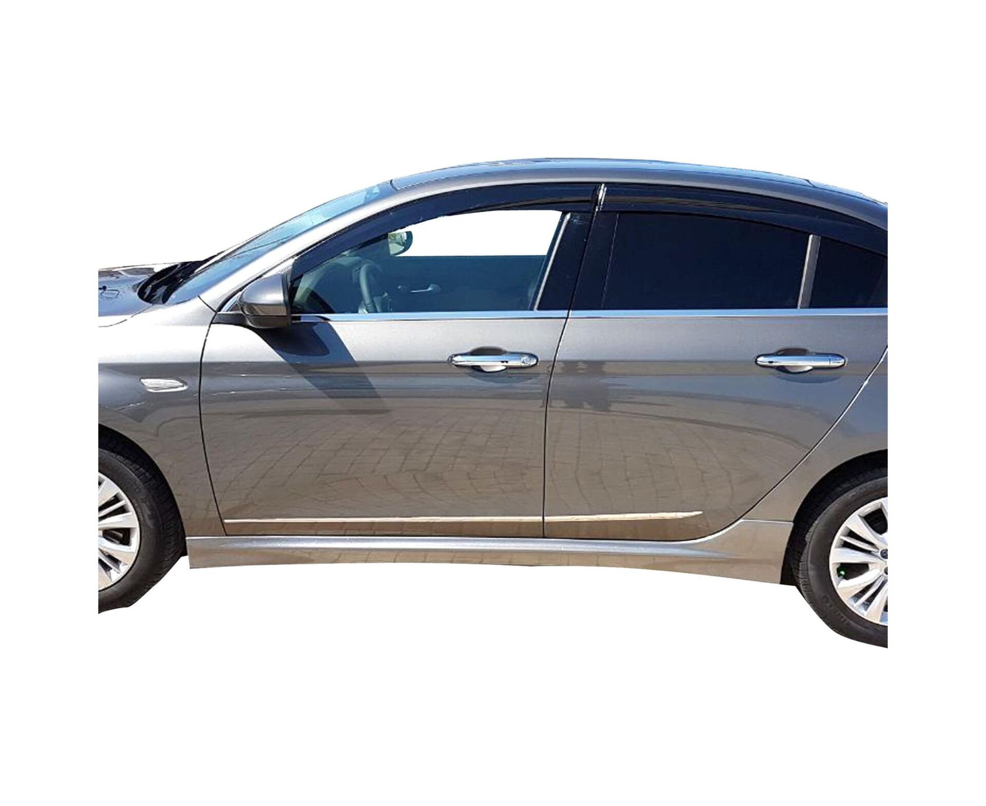 Fiat Egea Yan Marşpiyel