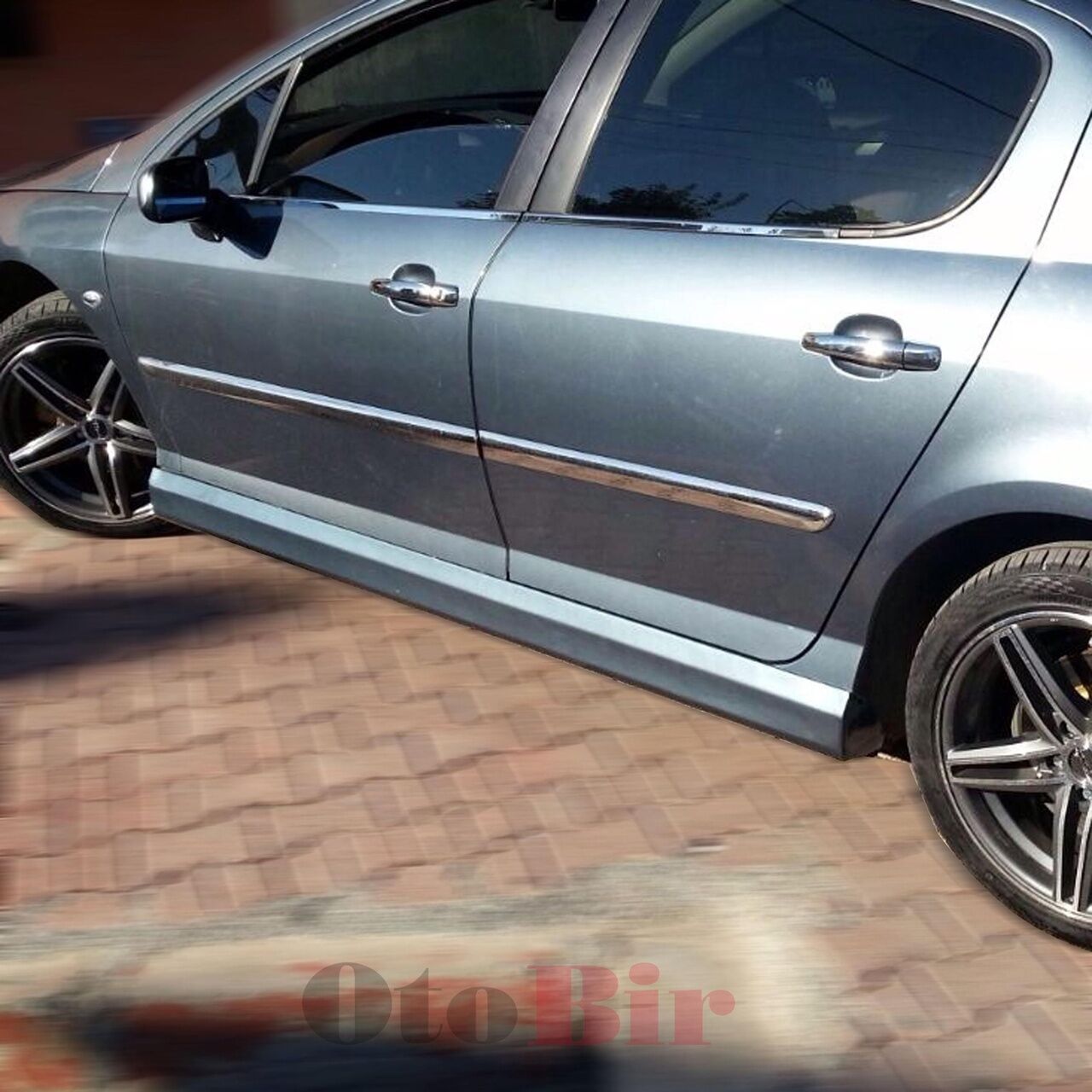 Peugeot 407 Yan Marşpiyel N11.6998