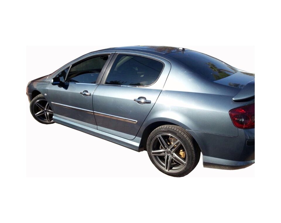 Peugeot 407 Yan Marşpiyel N11.6998