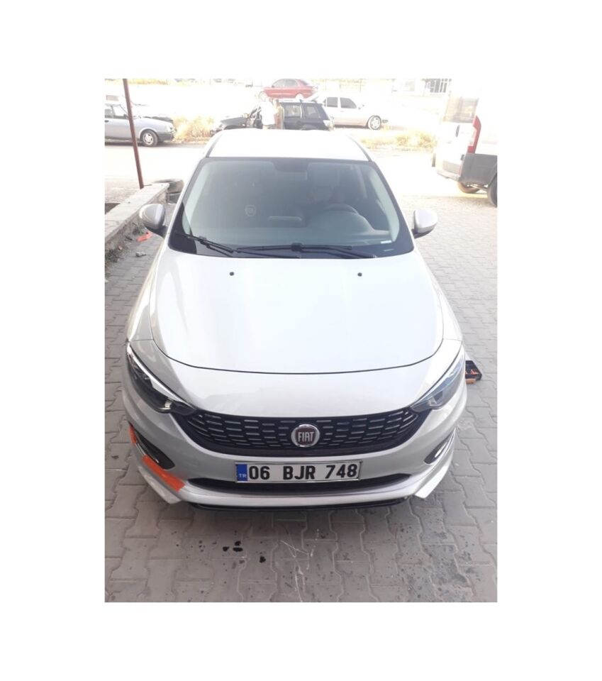 Fiat Egea Ön Tampon Eki