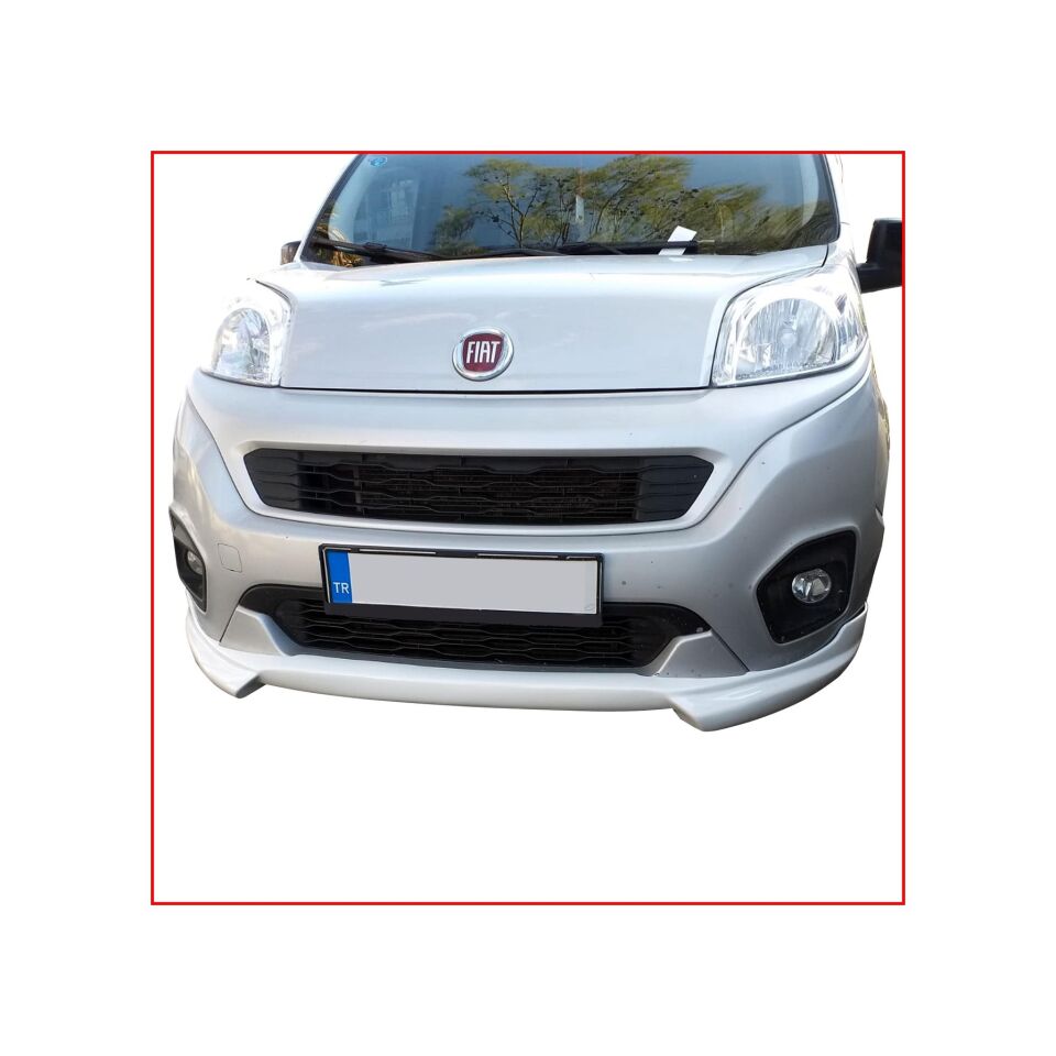 Fiat Fiorino Makyajlı Ön Tampon Eki 2015 ve Sonrası Modeller