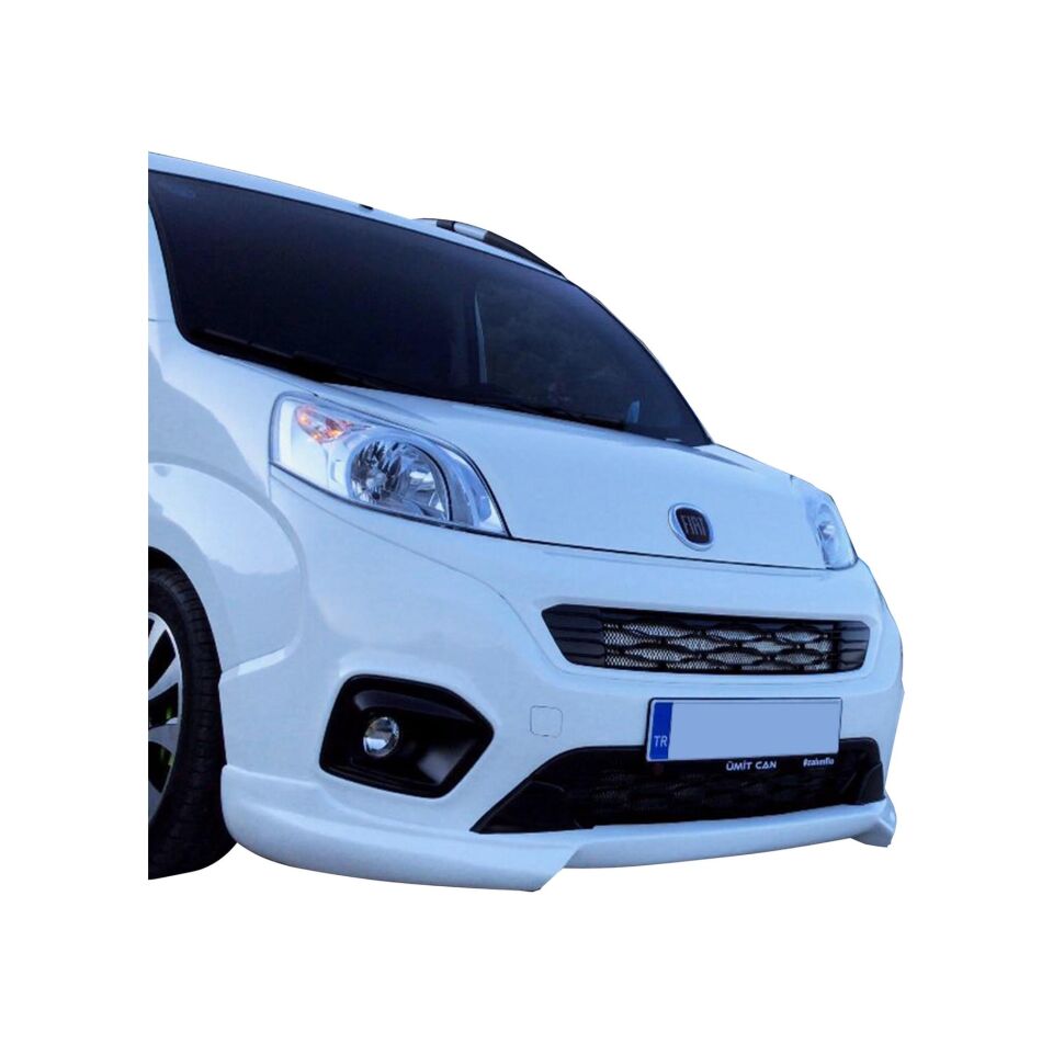 Fiat Fiorino Makyajlı Ön Tampon Eki 2015 ve Sonrası Modeller