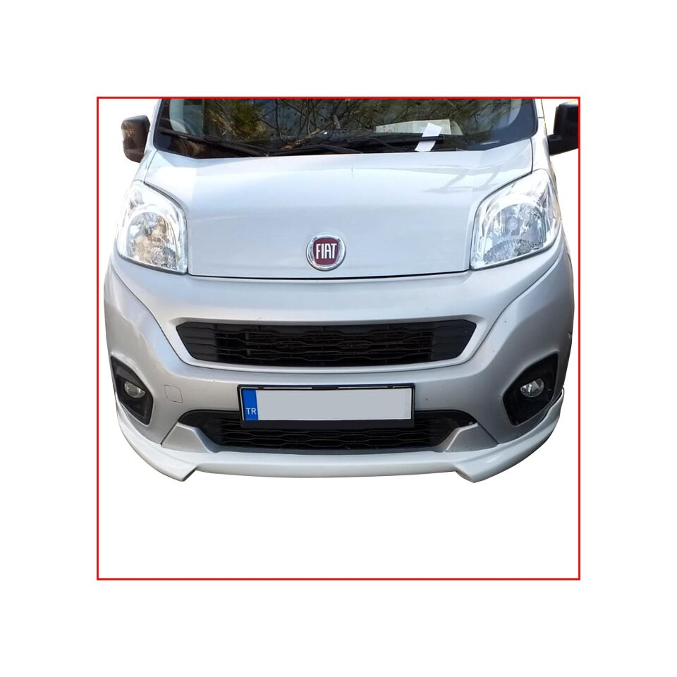 Fiat Fiorino Makyajlı Ön Tampon Eki 2015 ve Sonrası Modeller
