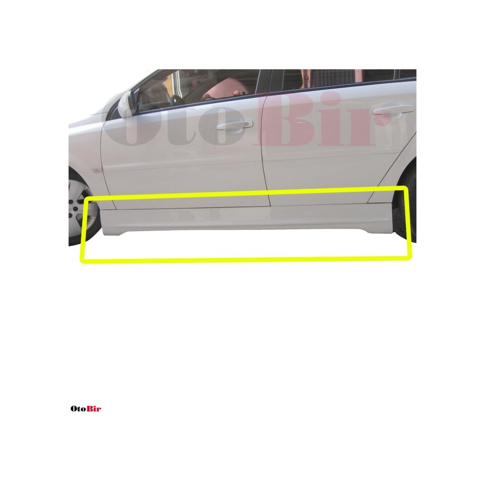 Opel Vectra C Yan Marşpiyel 2002-2008 Model Arası Uyumludur