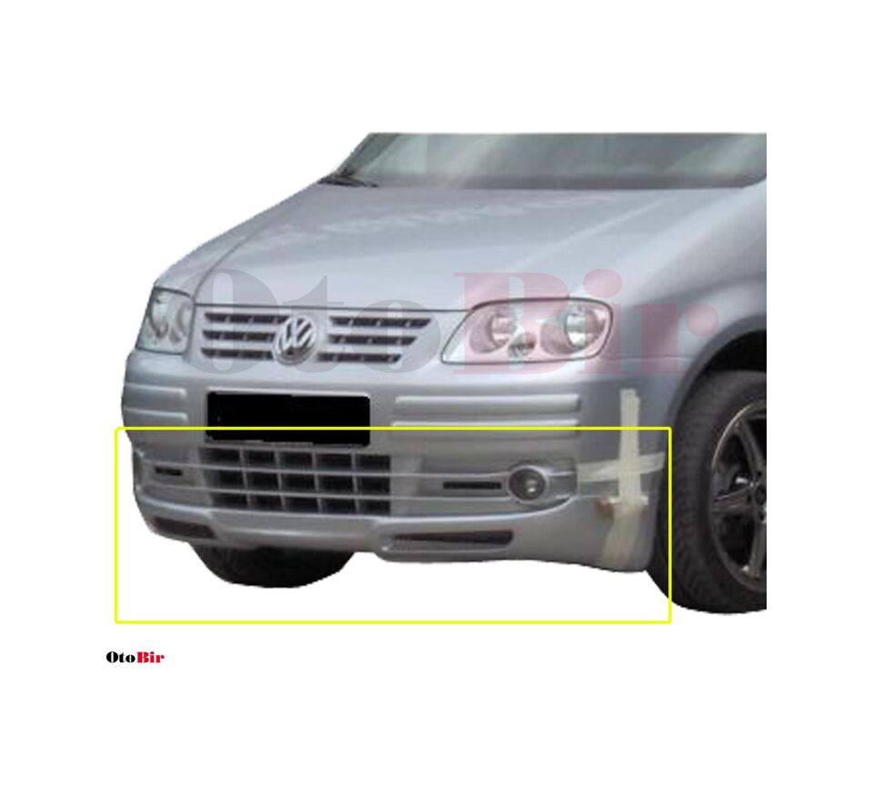 Volkswagen Caddy Ön Tampon Eki 2004-2010