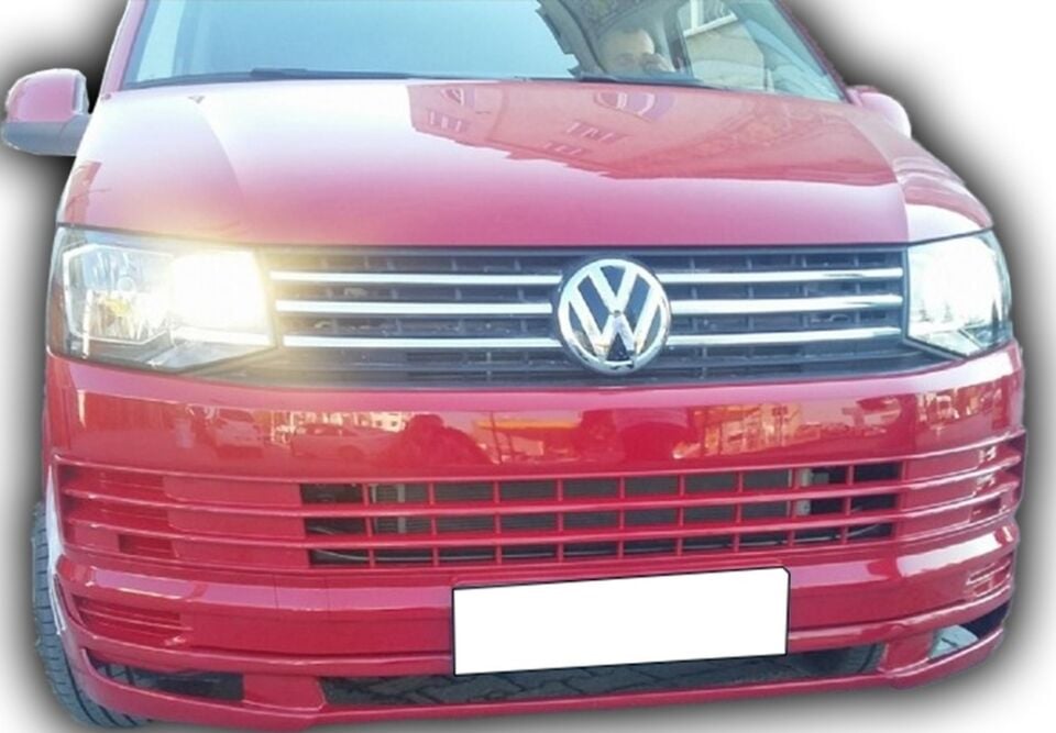 Volkswagen Transporter T7 Ön Tampon Eki Boyasız