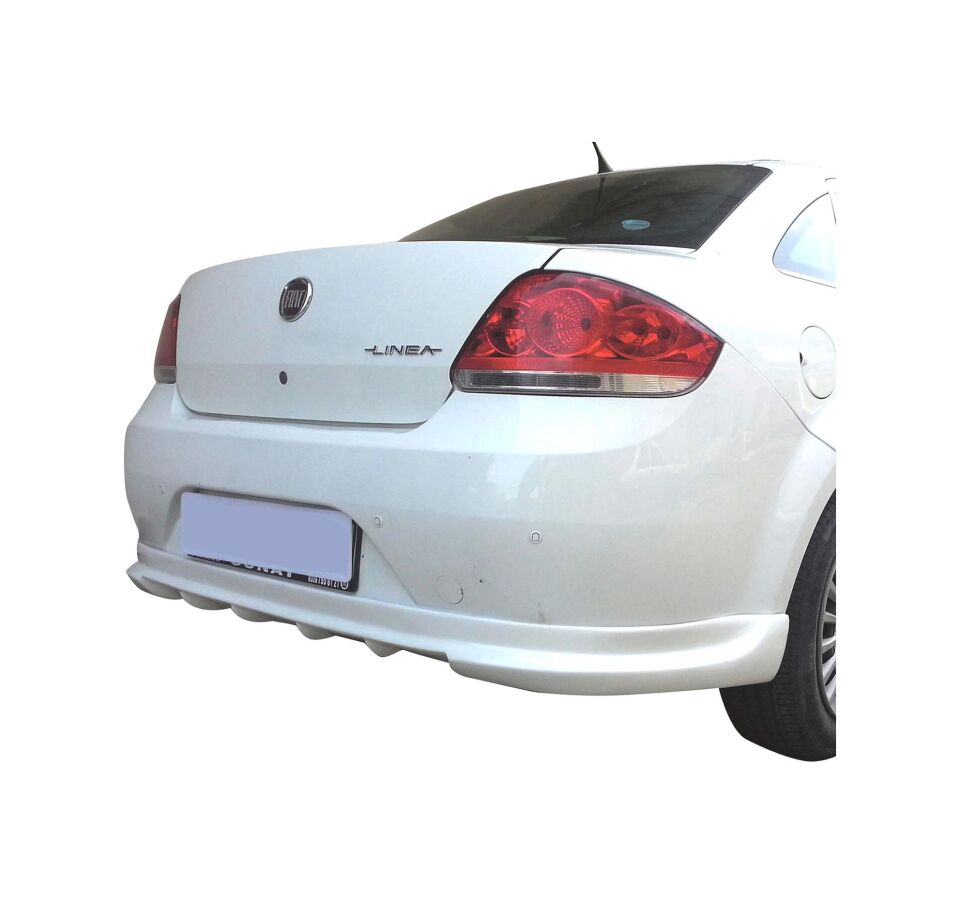 Fiat Linea Arka Tampon Eki 2009-2013 Model Arası