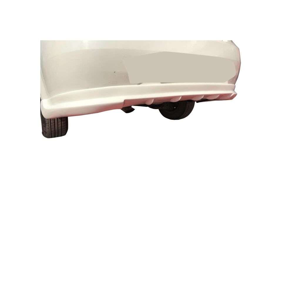 Fiat Linea Arka Tampon Eki 2009-2013 Model Arası