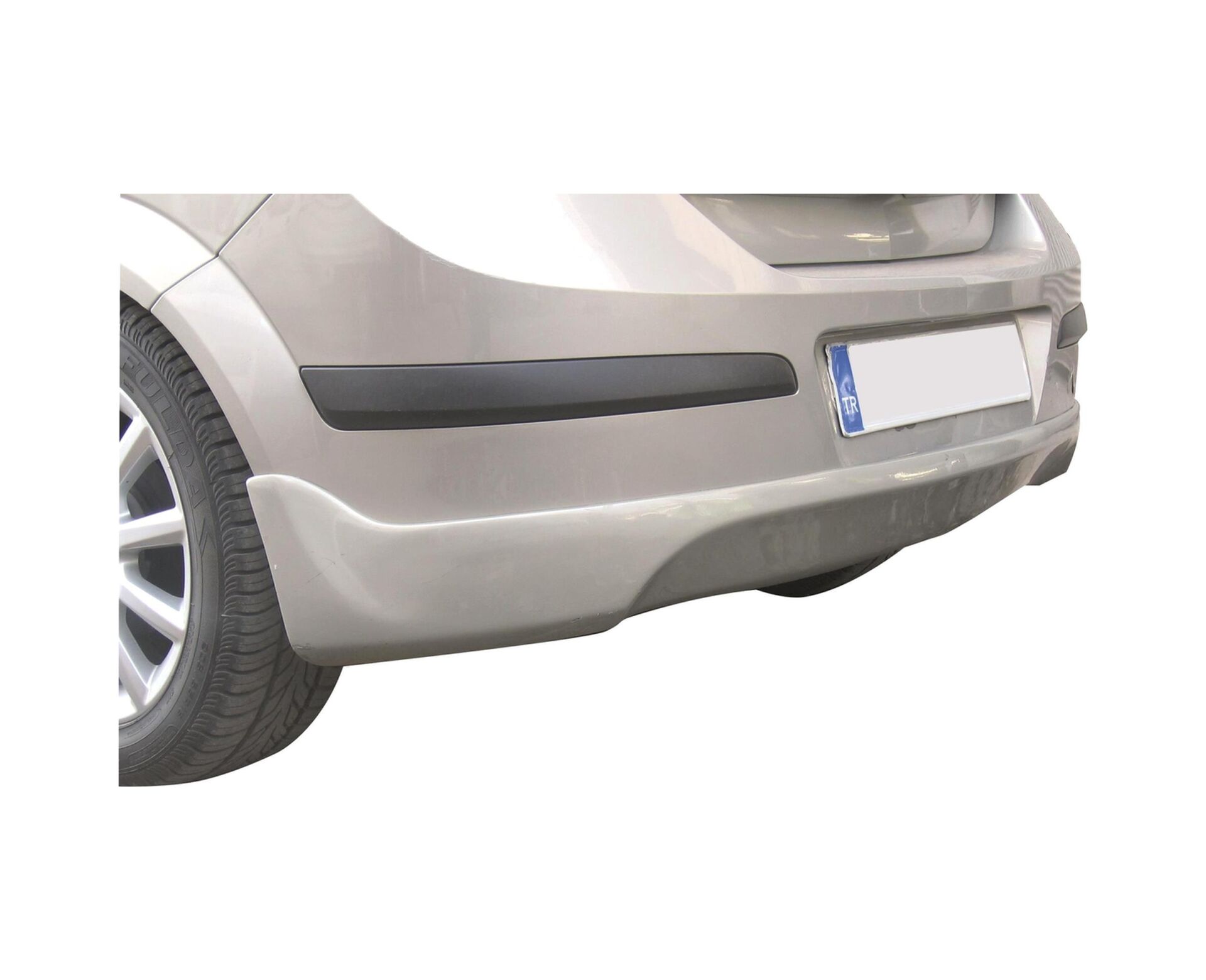 Opel Astra H Hb Arka Tampon Eki