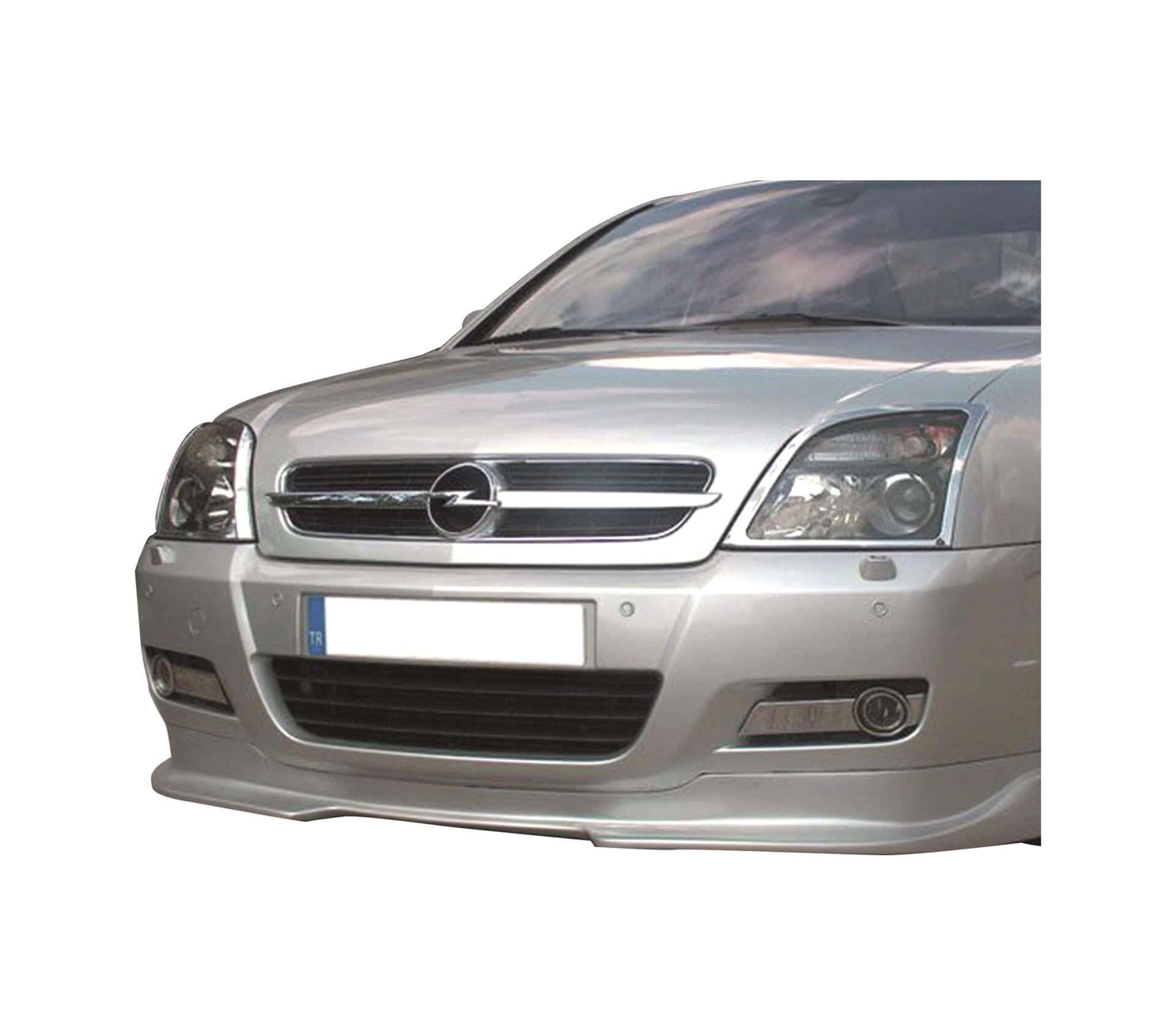 Opel Vectra C Ön Tampon Eki N11.2283
