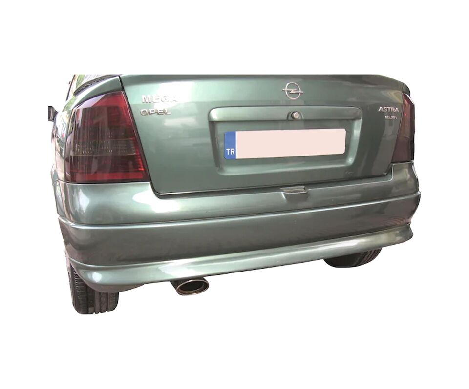 Opel Astra G Sedan Arka Tampon Eki N11.11749