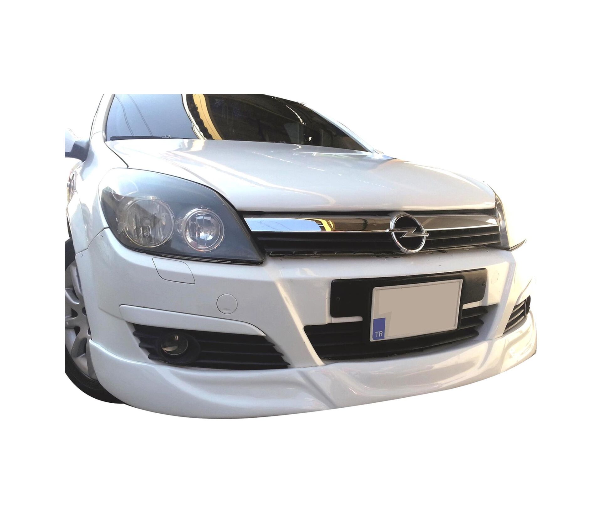 Opel Astra H Hb Ön Tampon Eki