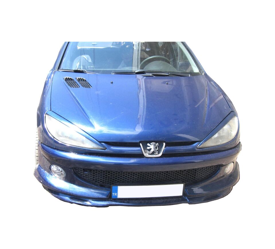 Peugeot 206 Ön Tampon Eki N11.6971