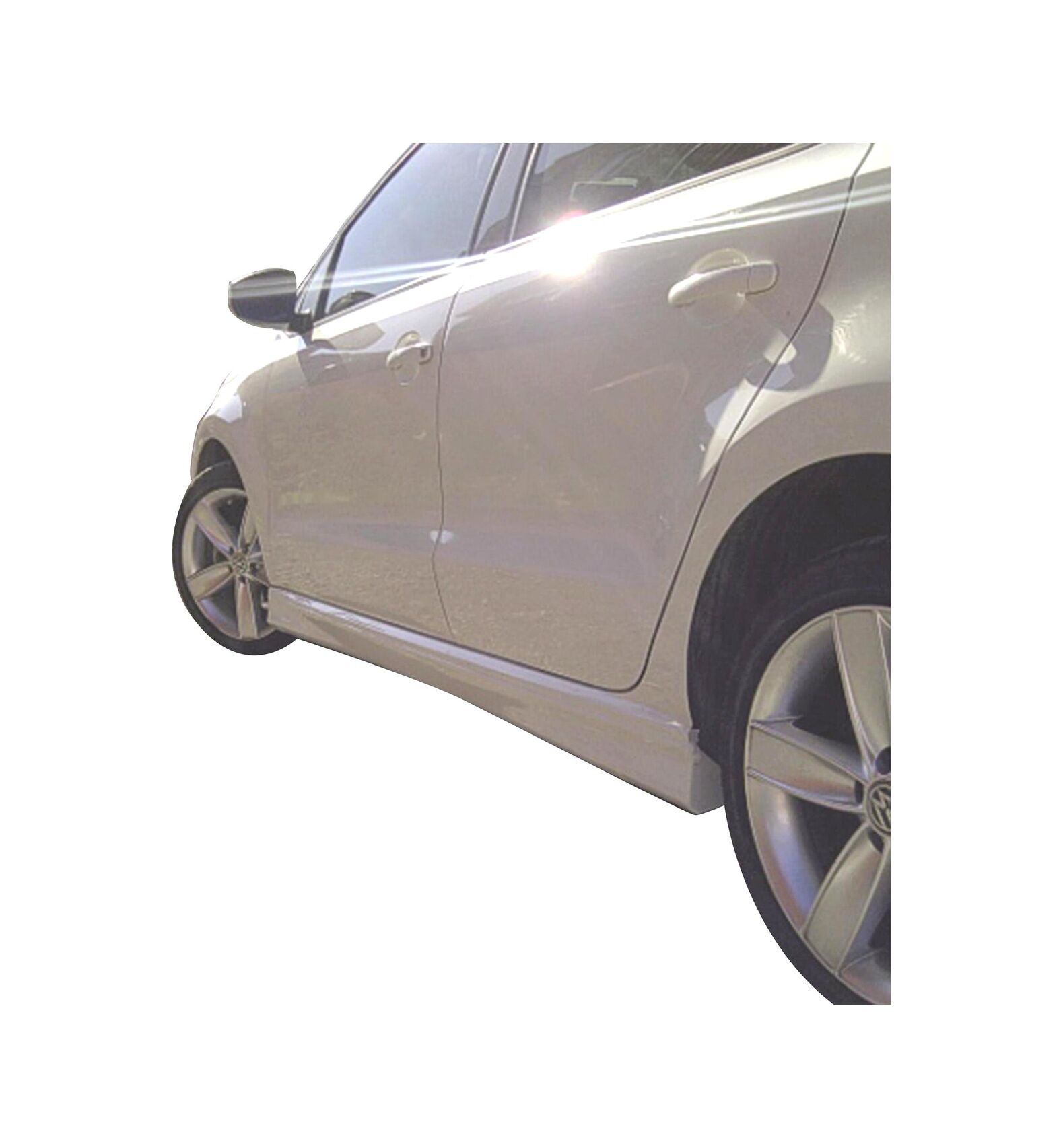 Volkswagen Polo Yan Marşpiyel 2009 Sonrası