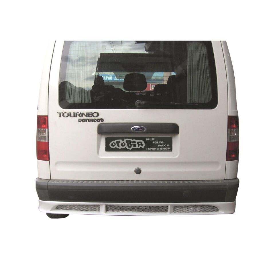 Ford Connect Arka Tampon Eki
