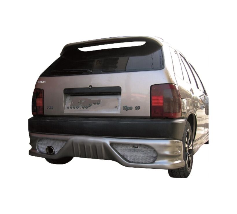 Fiat Tipo Elekli Arka Tampon Eki