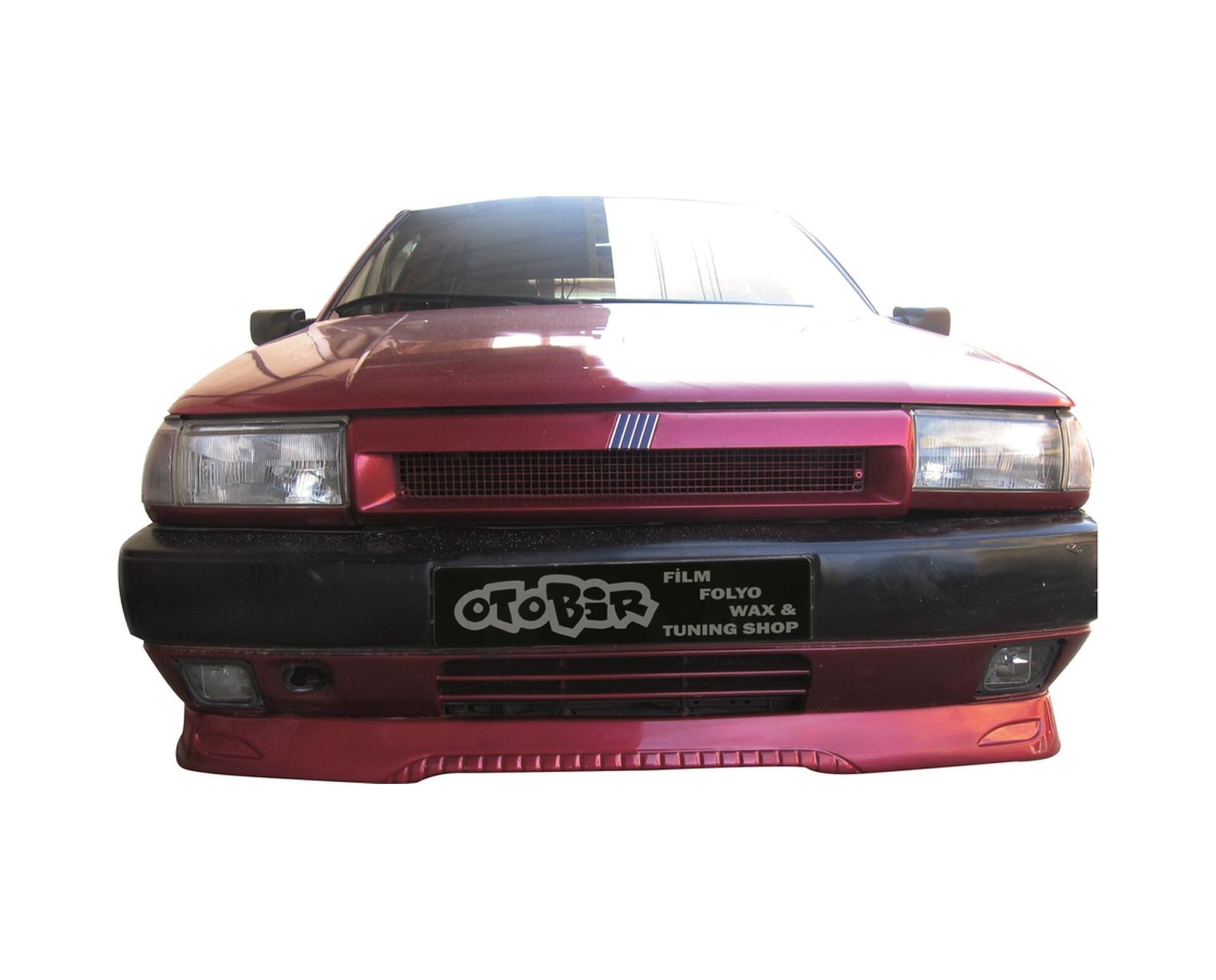 Fiat Tipo İnce Ön Tampon Eki