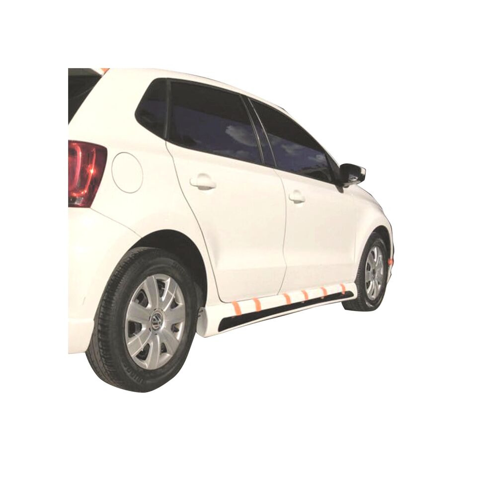 Volkswagen Polo Yan Marşpiyel 2009 +