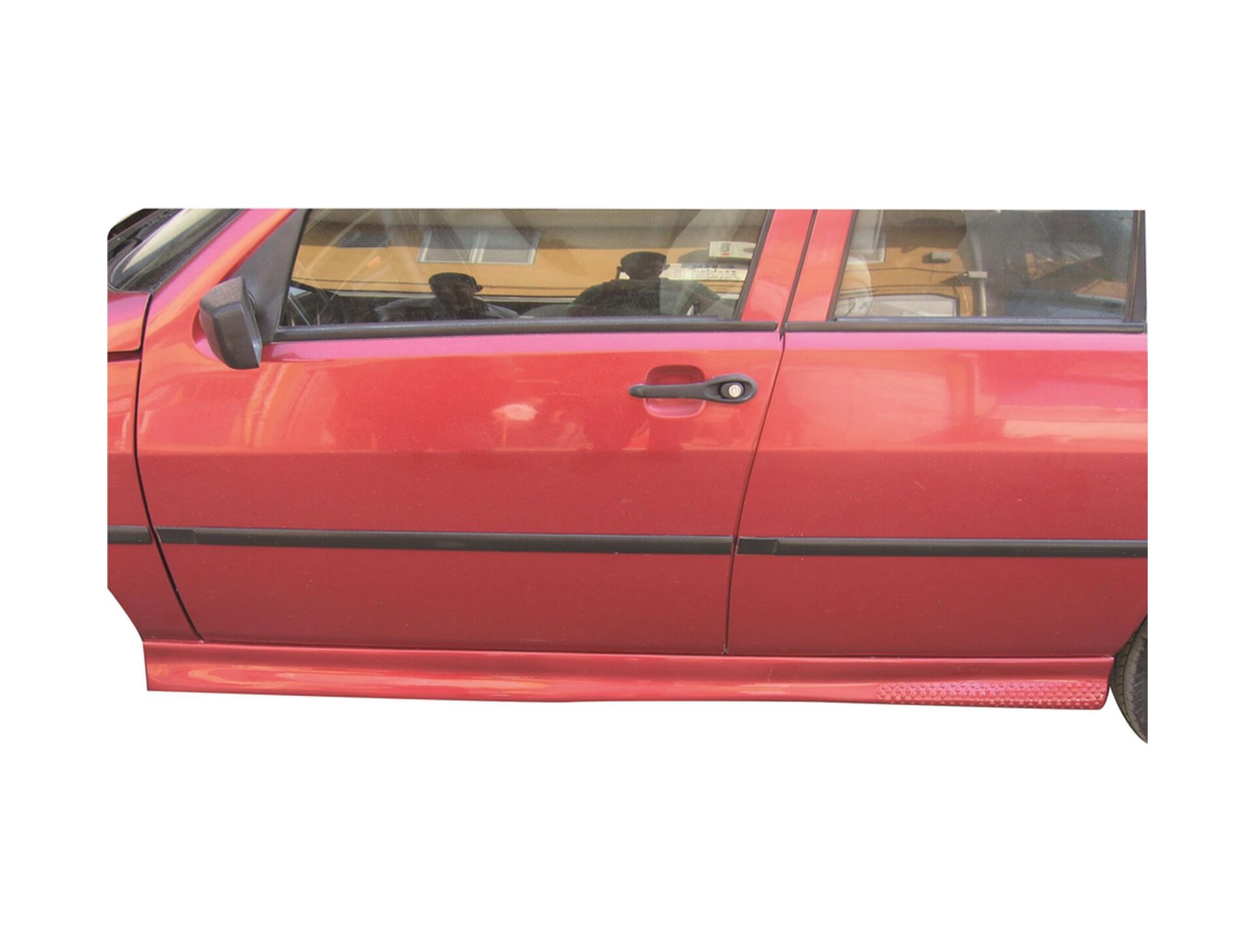 Fiat Tipo Benekli Yan Marşpiyel