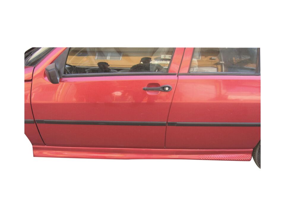 Fiat Tipo Benekli Yan Marşpiyel