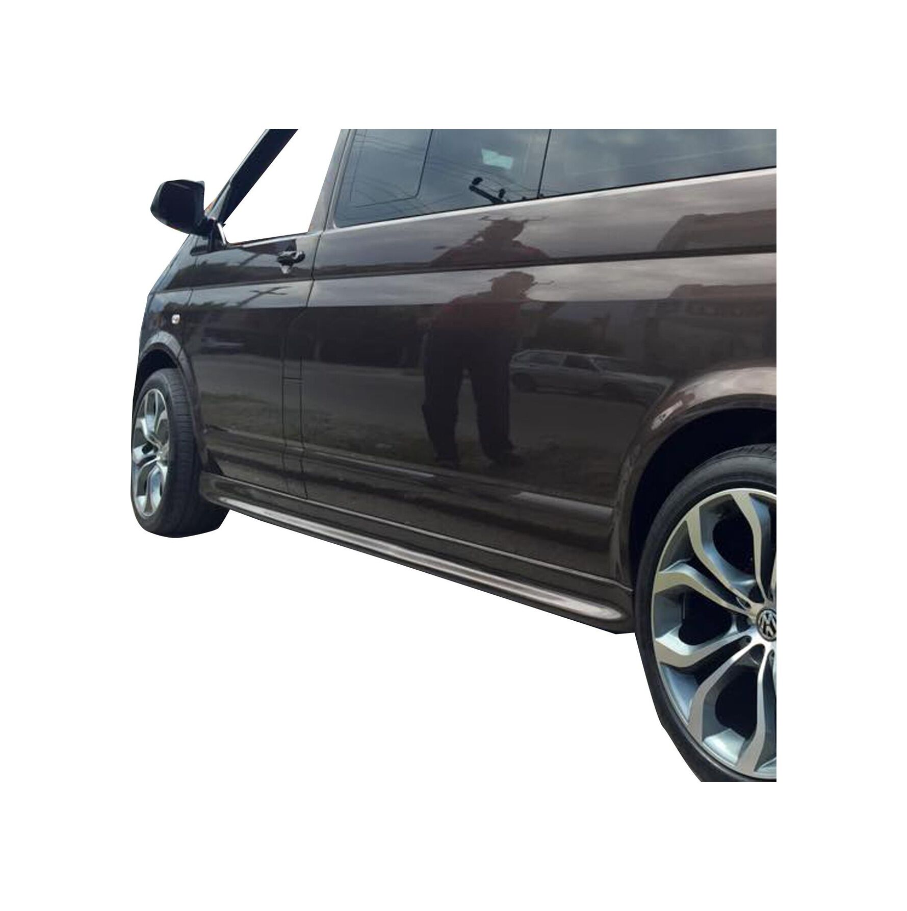 Volkswagen Transporter T5 - T6 Yan Marşpiyel Kısa Uzun Şase Boyal