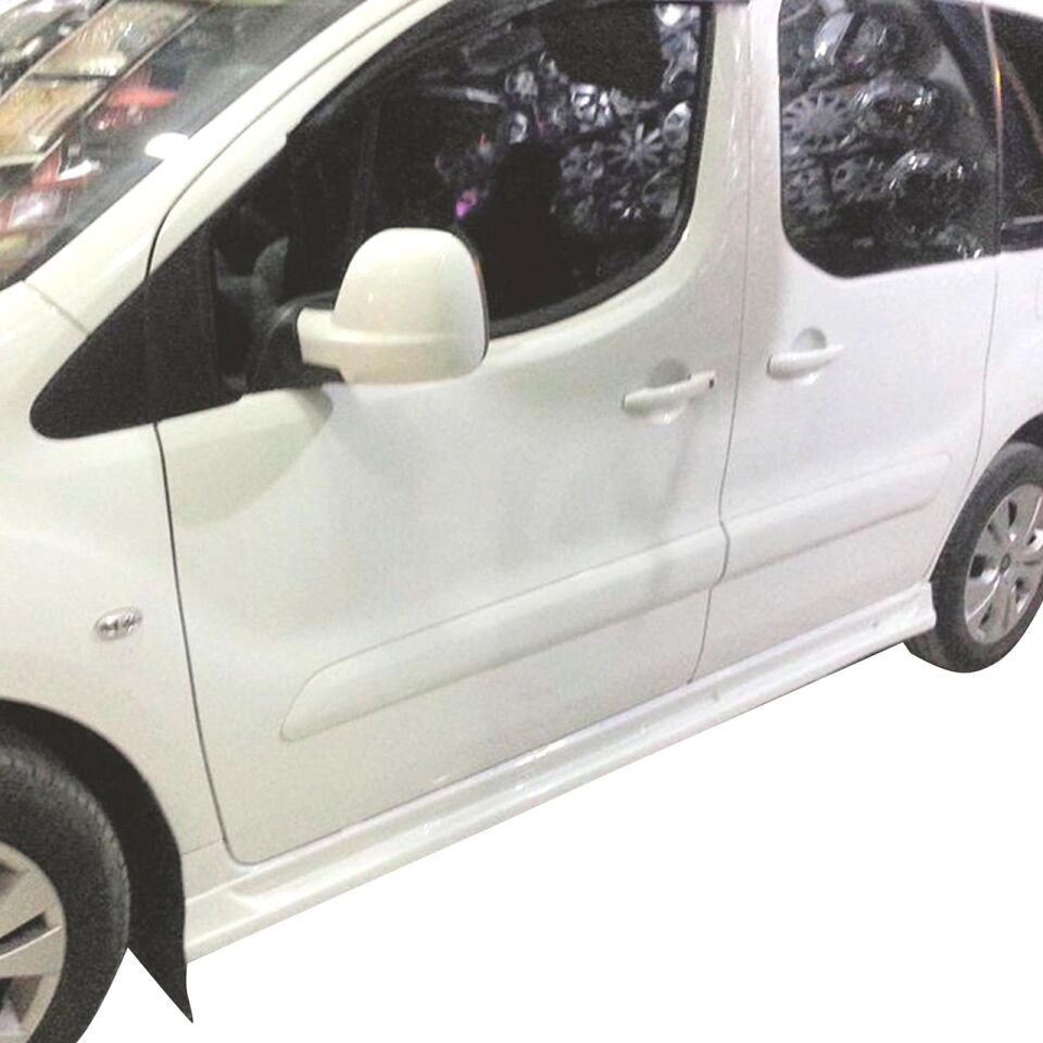 Peugeot Partner Tepee Yan Marşpiyel