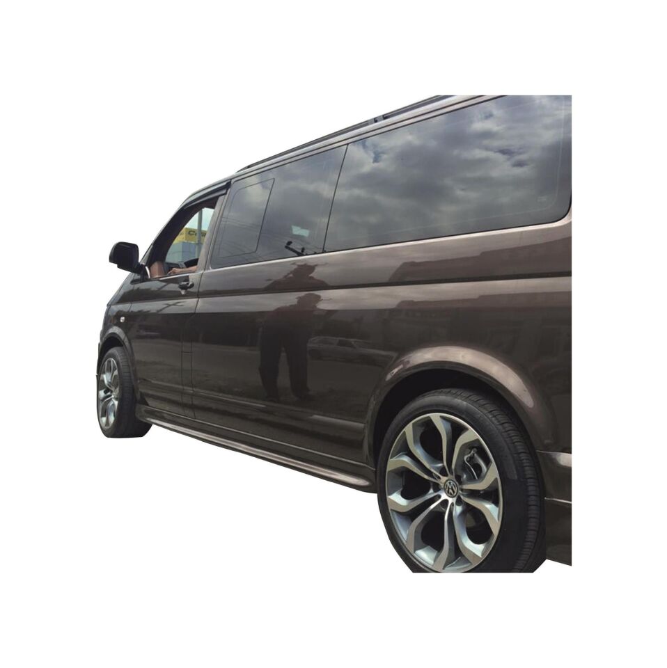 Volkswagen Transporter T7 Yan Marşpiyel