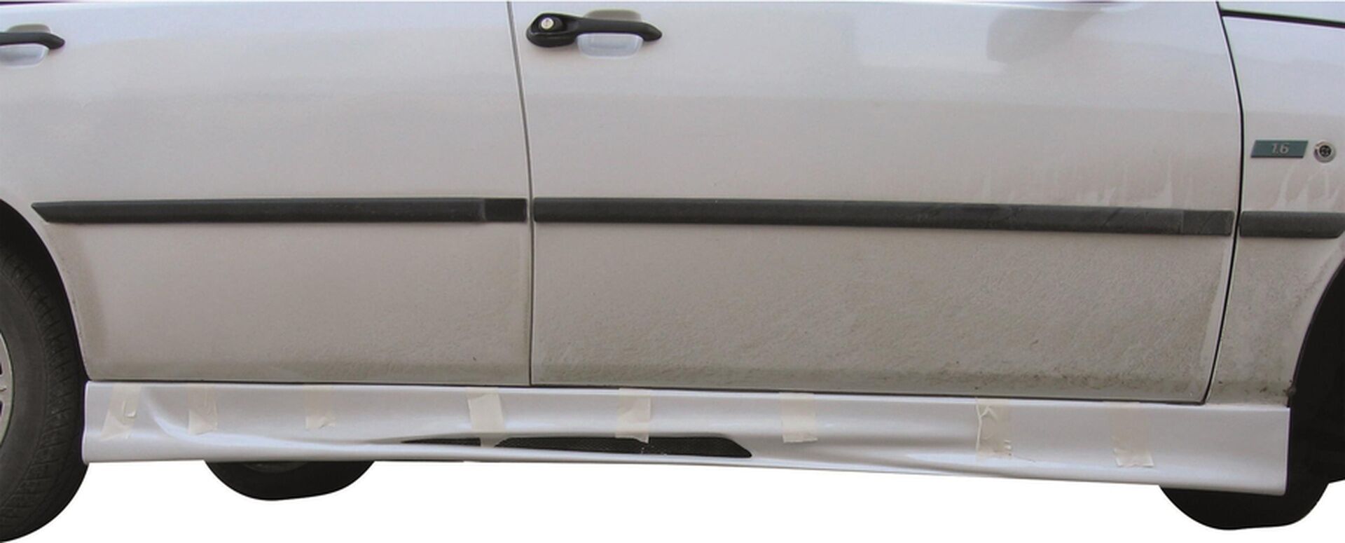 Fiat Tipo Elekli Yan Marşpiyel