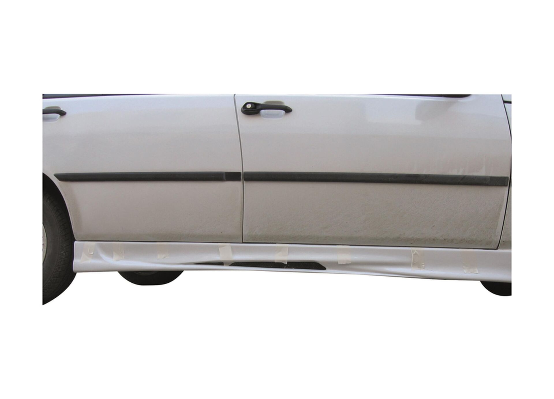 Tempra Yan Marşpiyel Elekli