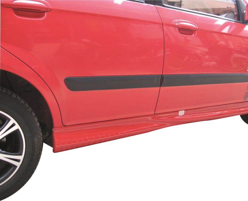 Tempra Yan Marşpiyel Çizgili