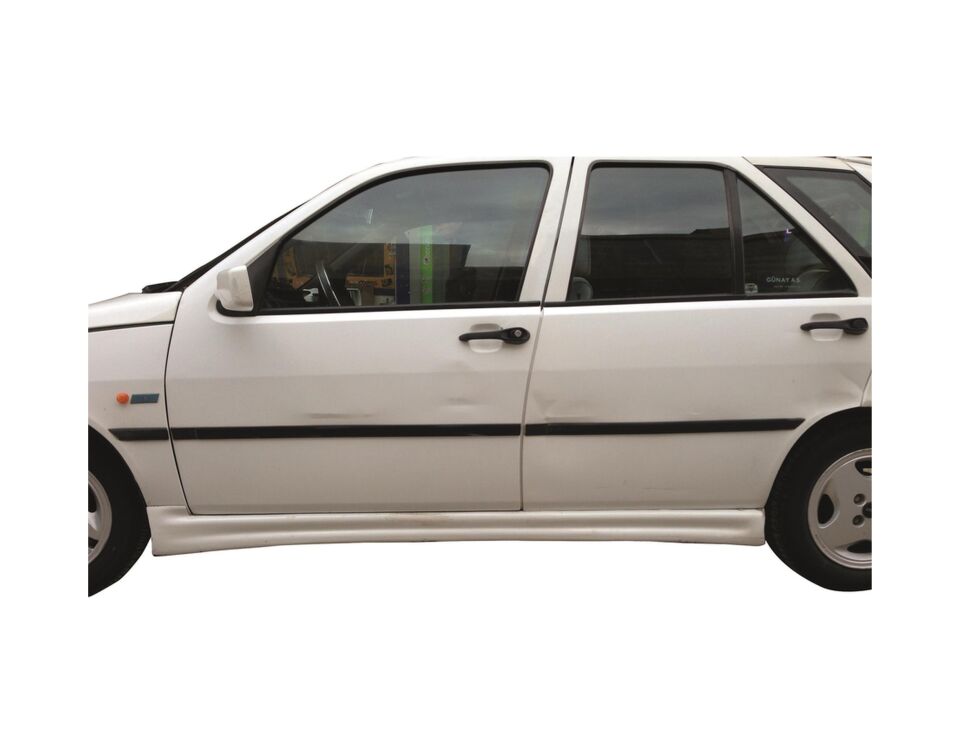 Tempra Yan Marşpiyel Düz