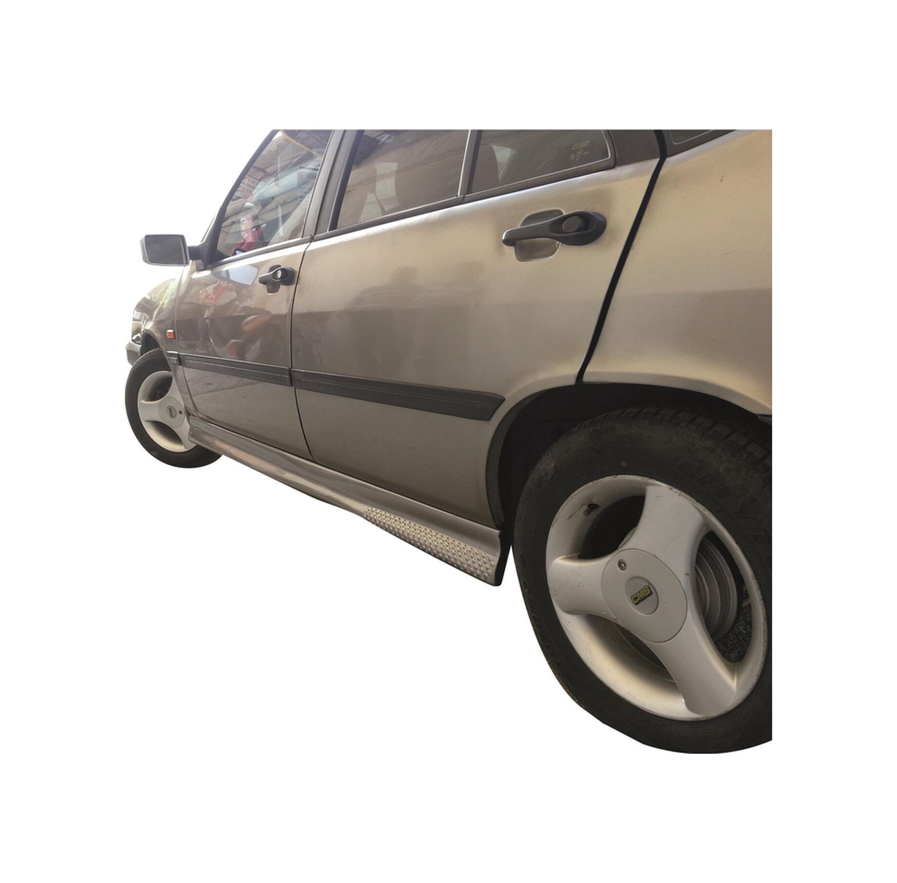 Tempra Yan Marşpiyel Benekli