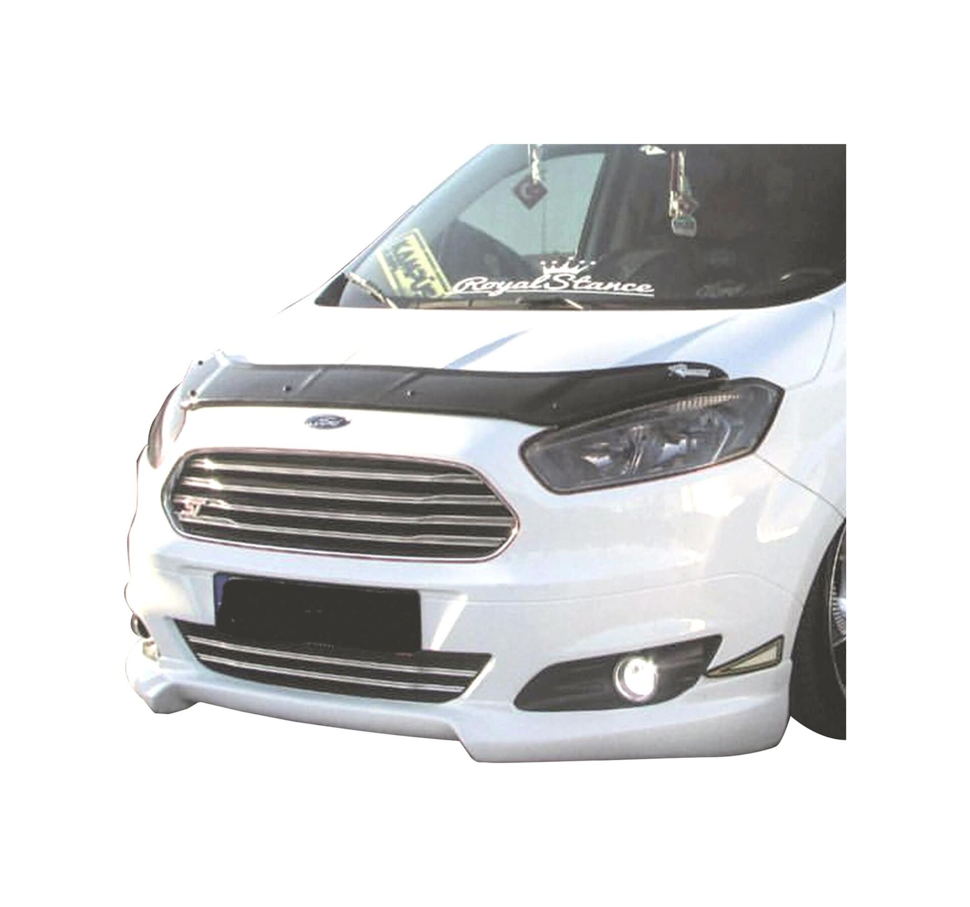 Ford Courier Ön Tampon Eki X Model