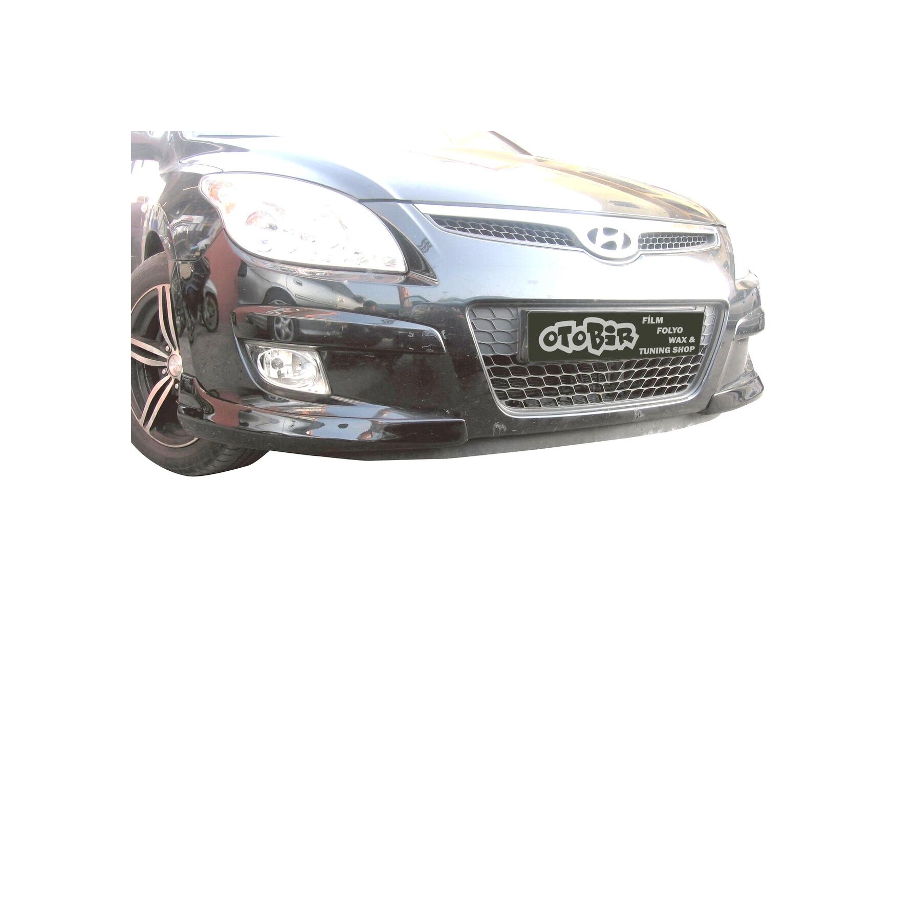 Hyundai İ30 Ön Tampon Eki 2008-2011 Model Arası